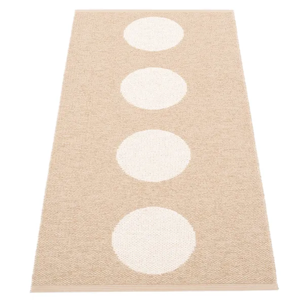 Vera Matta 70x225 cm Beige/Vanilla