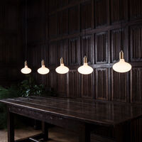 Oval E27 LED Pære 6W - Dæmpbar