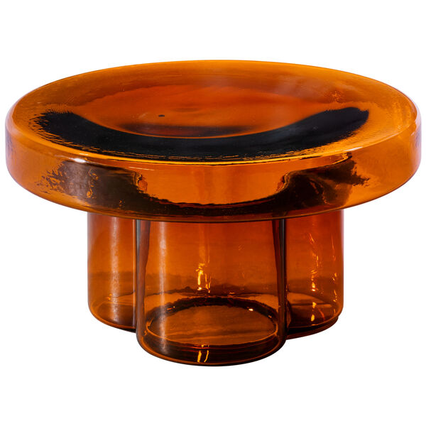 Soda Coffee Table Ø55 Amber