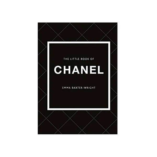 Little Book of Chanel Kirja