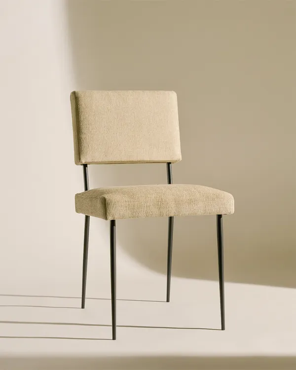 M-Chair Spisebordsstol Sort / Bonito Jab 075