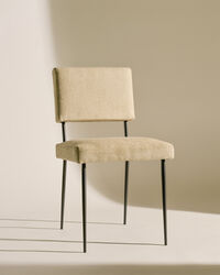 M-Chair Spisebordsstol Sort / Bonito Jab 075