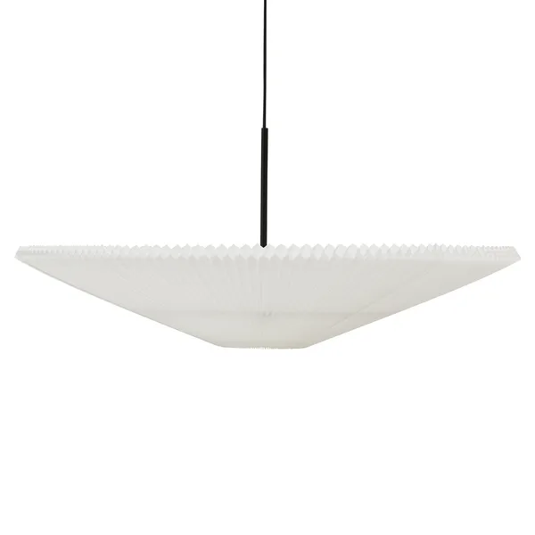 Nebra Riippuvalaisin Valkoinen Ø40-75 cm