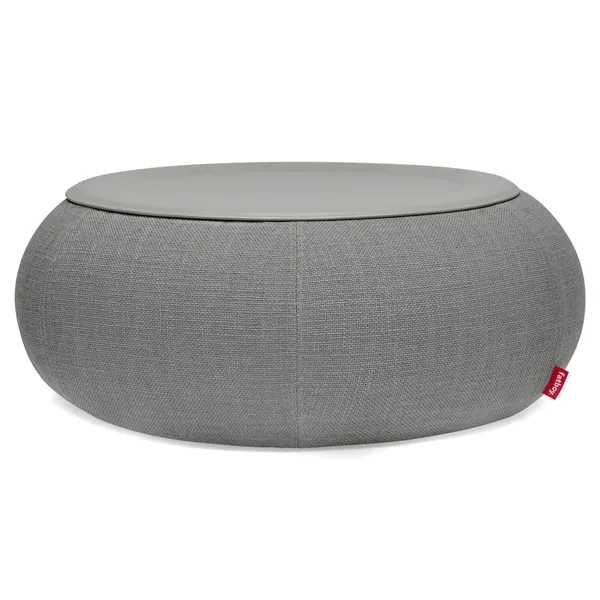 Dumpty Side Table Ø87 cm Mouse Grey