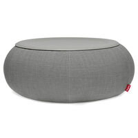 Dumpty Side Table Ø87 cm Mouse Grey