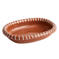Barro Oval Dish Small Natural