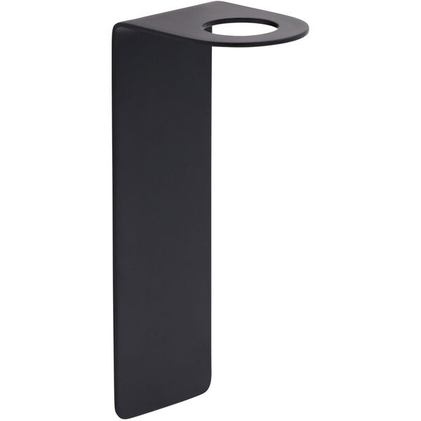 Base Soap Pump Holder Matte Black