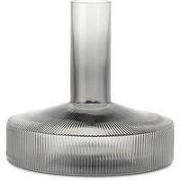 Ripple Vinkaraffel Smoked Grey