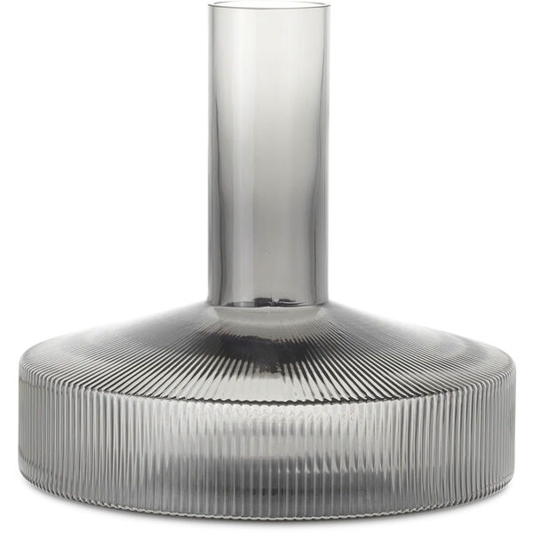 Ripple Vinkaraffel Smoked Grey