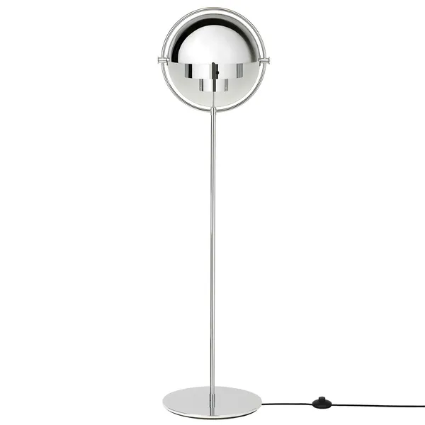 Multi-Lite Gulvlampe Krom/Krom
