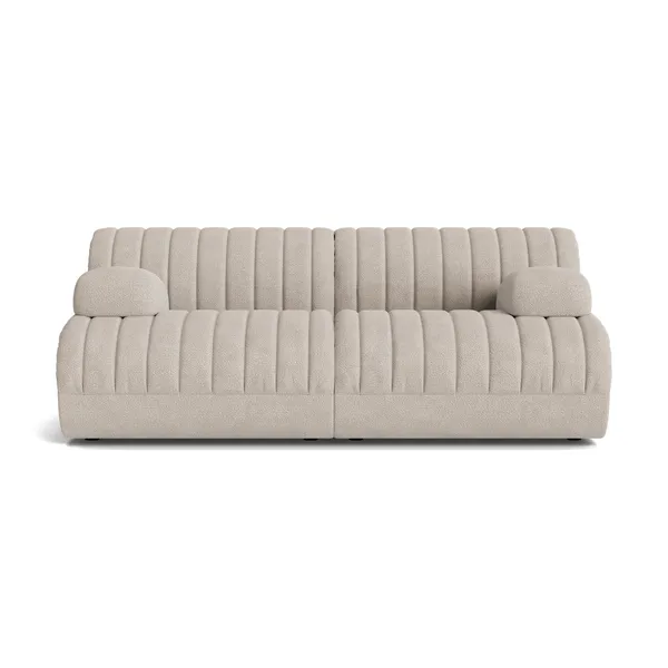 Coltre 2-Personers Sofa Med armlæn