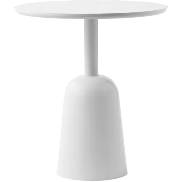 Turn Sofabord Warm Grey