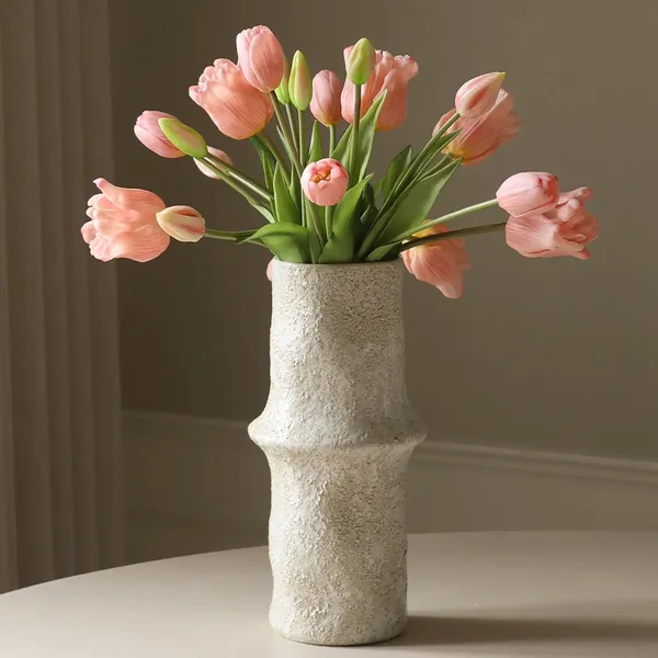 Pink Tulip Bukett