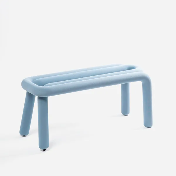 Bold Bänk Himmelsblå