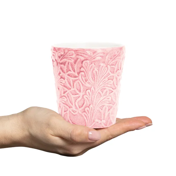 Lace Muki 30cl Vaaleanpunainen