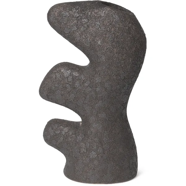 Yara Vase 24 cm Rustic Iron