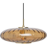 Urc Pendel 36 cm Amber