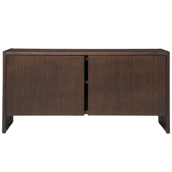 Parcel Skab 50x100 cm Dark Oak