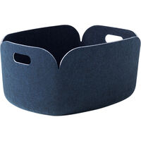 Restore Kurv L Midnight Blue