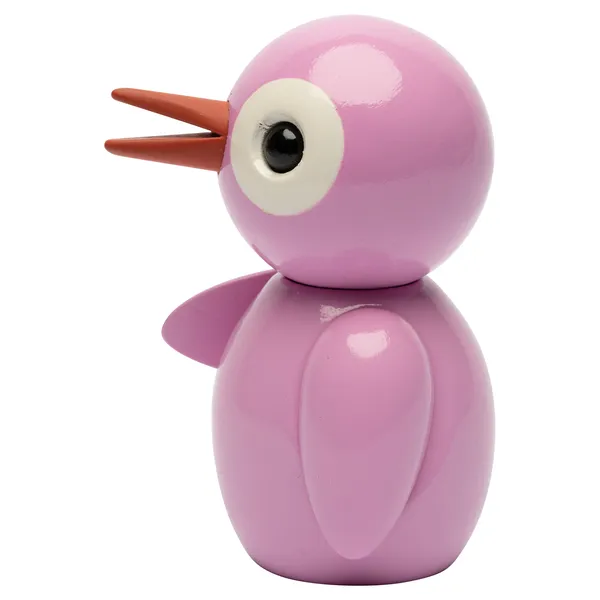 Grateful Spring Bird Puuhahmo 65 cm Pinkki