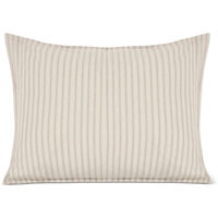 Stripe Mauve Pudebetræk 50x70 cm