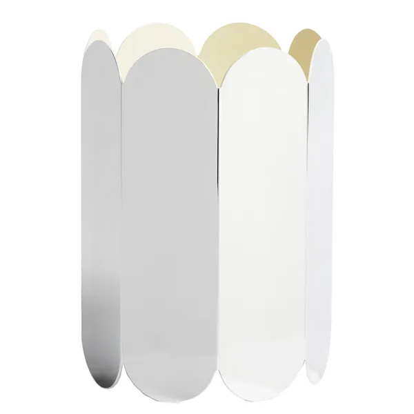 Arcs Vase Mirror