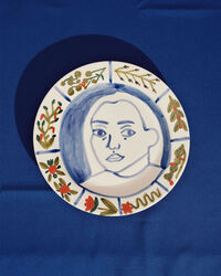 Inti Munay Plate 2-pack