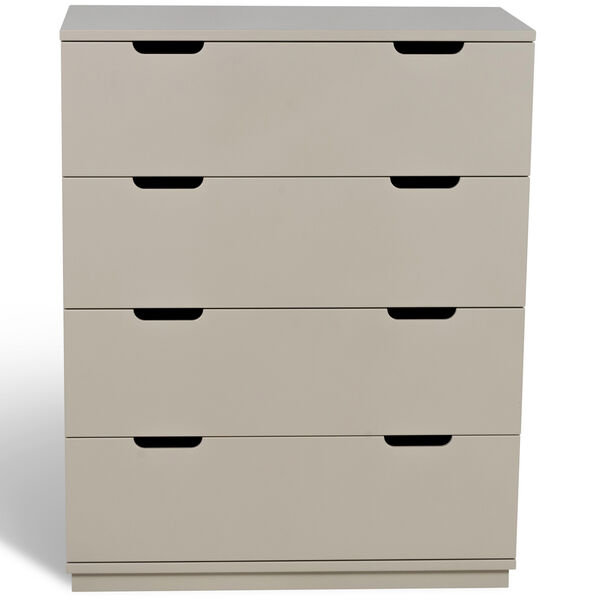 Aoko Lipasto 4 Laatikolla Beige