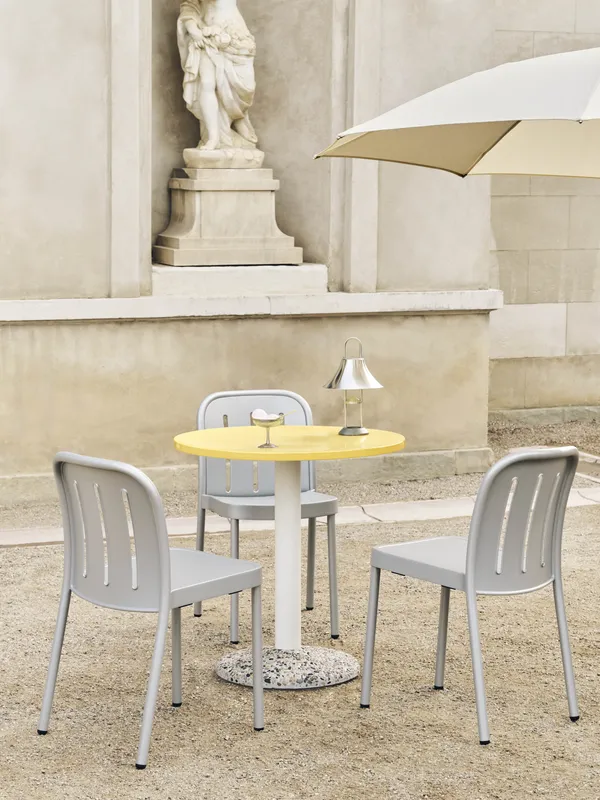 Italian Dessert Cup Medium Steel