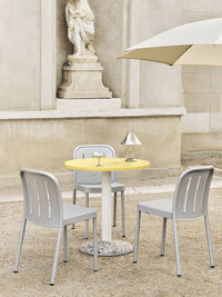 Italian Dessert Cup Medium Steel