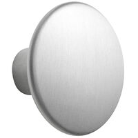 Dots Krog Metal Ø5 cm Aluminium