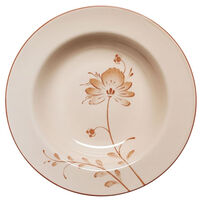 Fågel Dyb Tallerken 24 cm