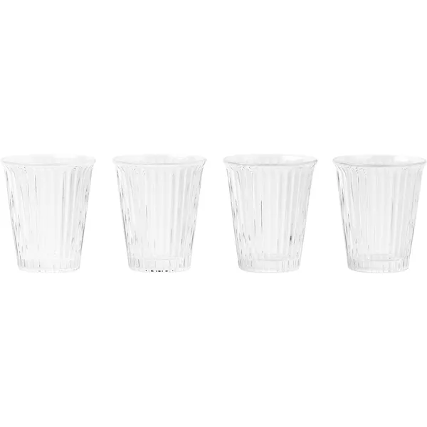 Canteen Bodega Glas 4-pak