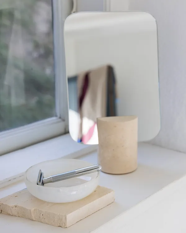 Opal Tvålfat Linen