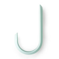 Curve Krok 177x53 cm Blå