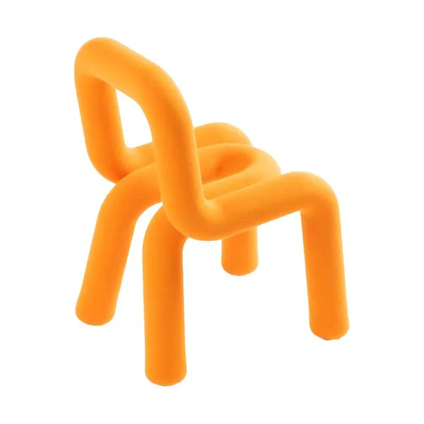 Mini Bold Børnestol Orange