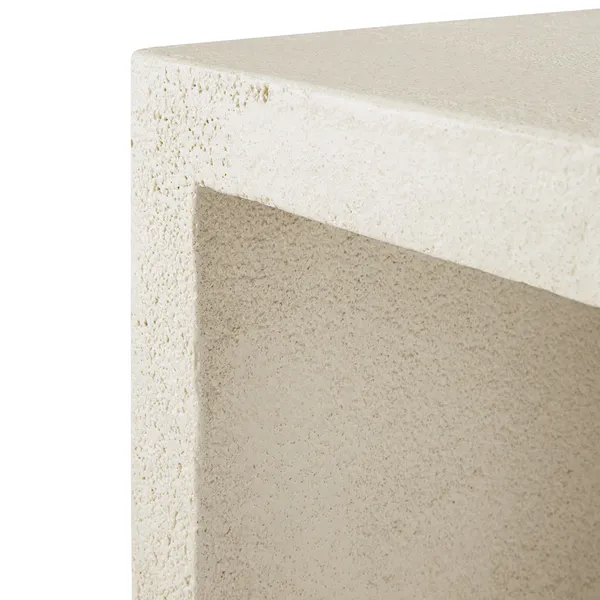 Elements Avlastningsbord Off-white