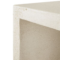 Elements Avlastningsbord Off-white