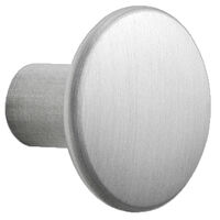 Dots Krok Metall Ø27 cm Aluminium