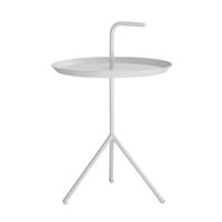 DLM Bord Ø482 cm Hvit