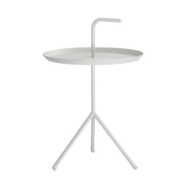 DLM Bord Ø482 cm Hvidt