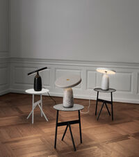 Eddy Table Lamp EU Black