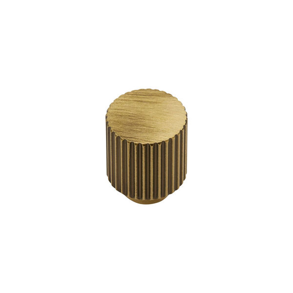 Helix Stripe Knopp Antique bronze