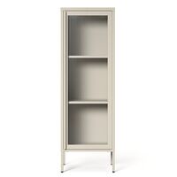 Store Skåp 50x150 cm Pebble Grey