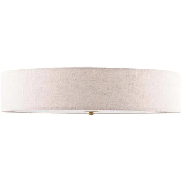 Noah Plafond Ø65 cm Beige