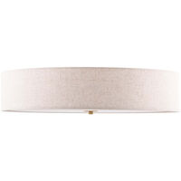 Noah Plafond Ø65 cm Beige
