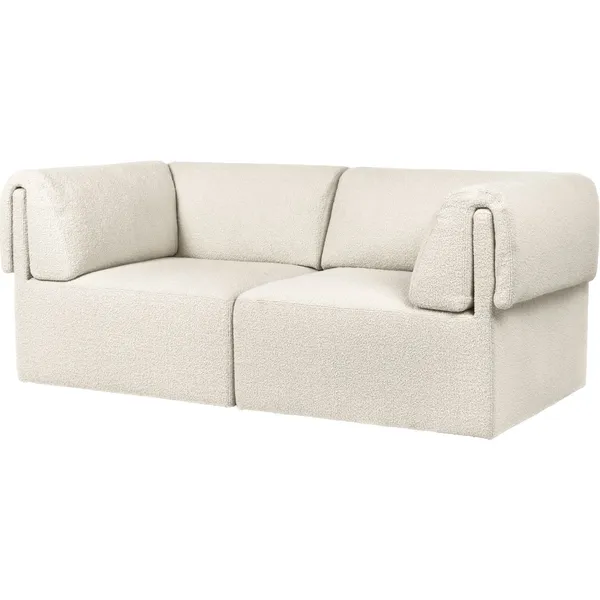 Wonder Sofa 2P 190x95 PG5 Karakorum 001 FC
