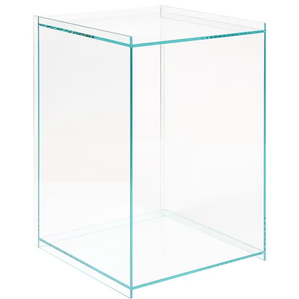 Rivet Sidebord Glas