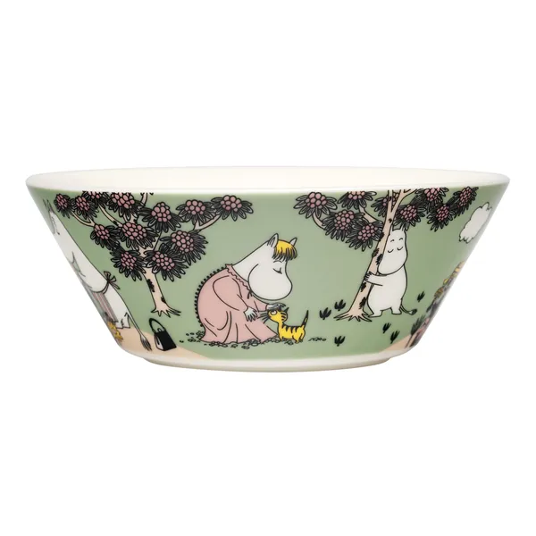 Moomin Skål 15 cm Loving Care