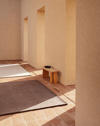 Ground Matto 250x250 cm Dune